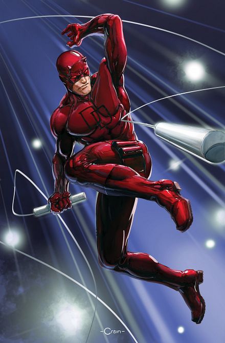 DAREDEVIL / PUNISHER THE DEVIL'S TRIGGER #03