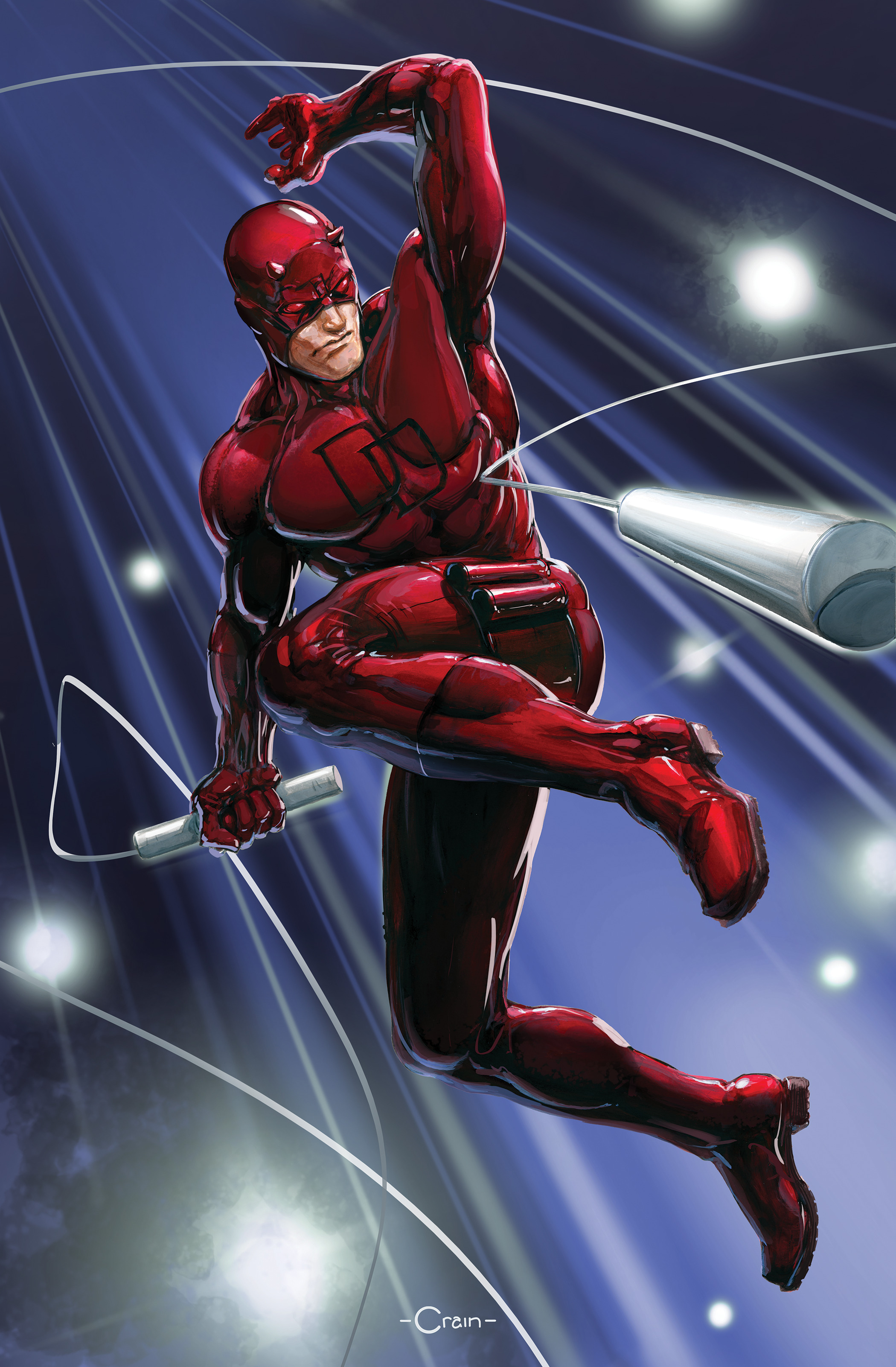 DAREDEVIL / PUNISHER THE DEVIL'S TRIGGER #03