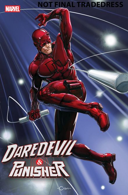 DAREDEVIL / PUNISHER THE DEVIL'S TRIGGER #03