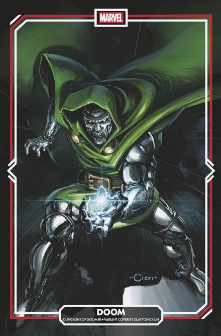 DUNGEONS OF DOOM #01