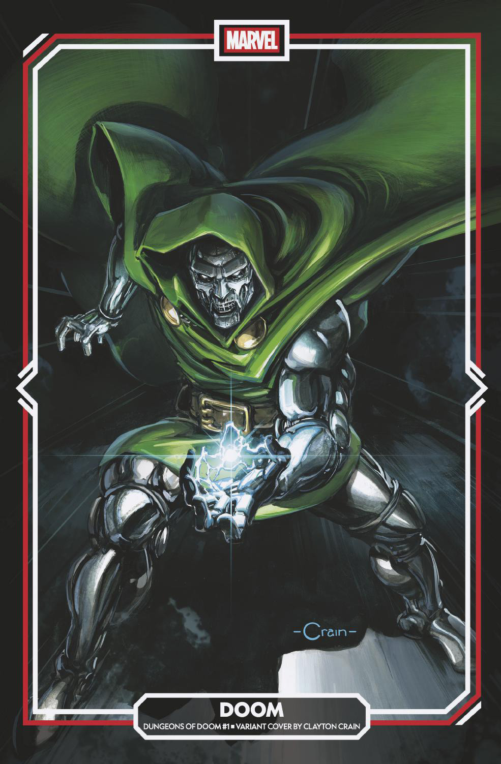 DUNGEONS OF DOOM #01