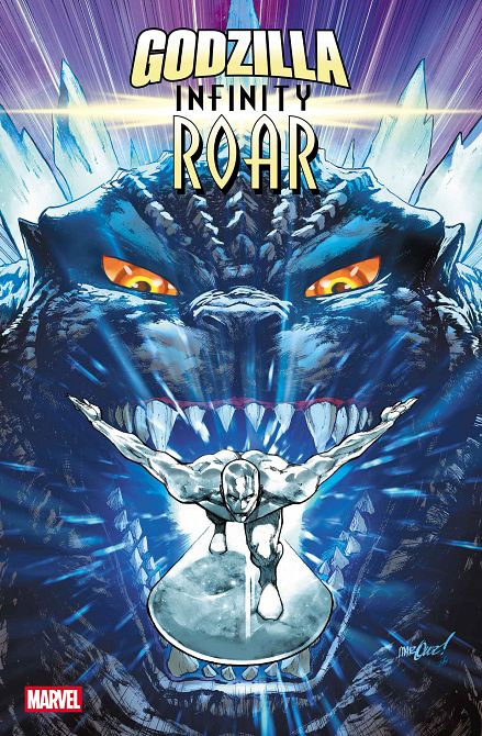 GODZILLA INFINITY ROAR #01