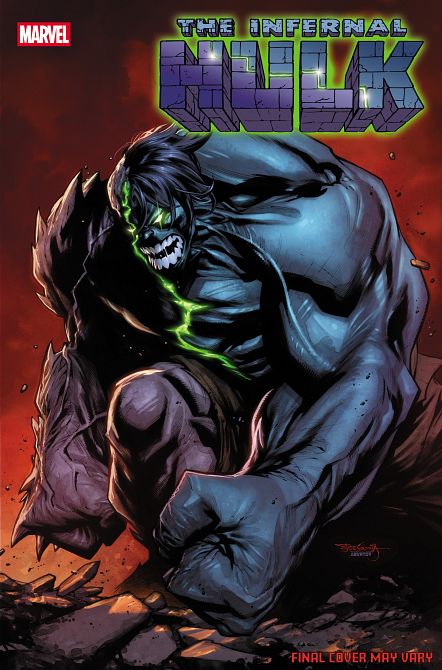 INFERNAL HULK #03