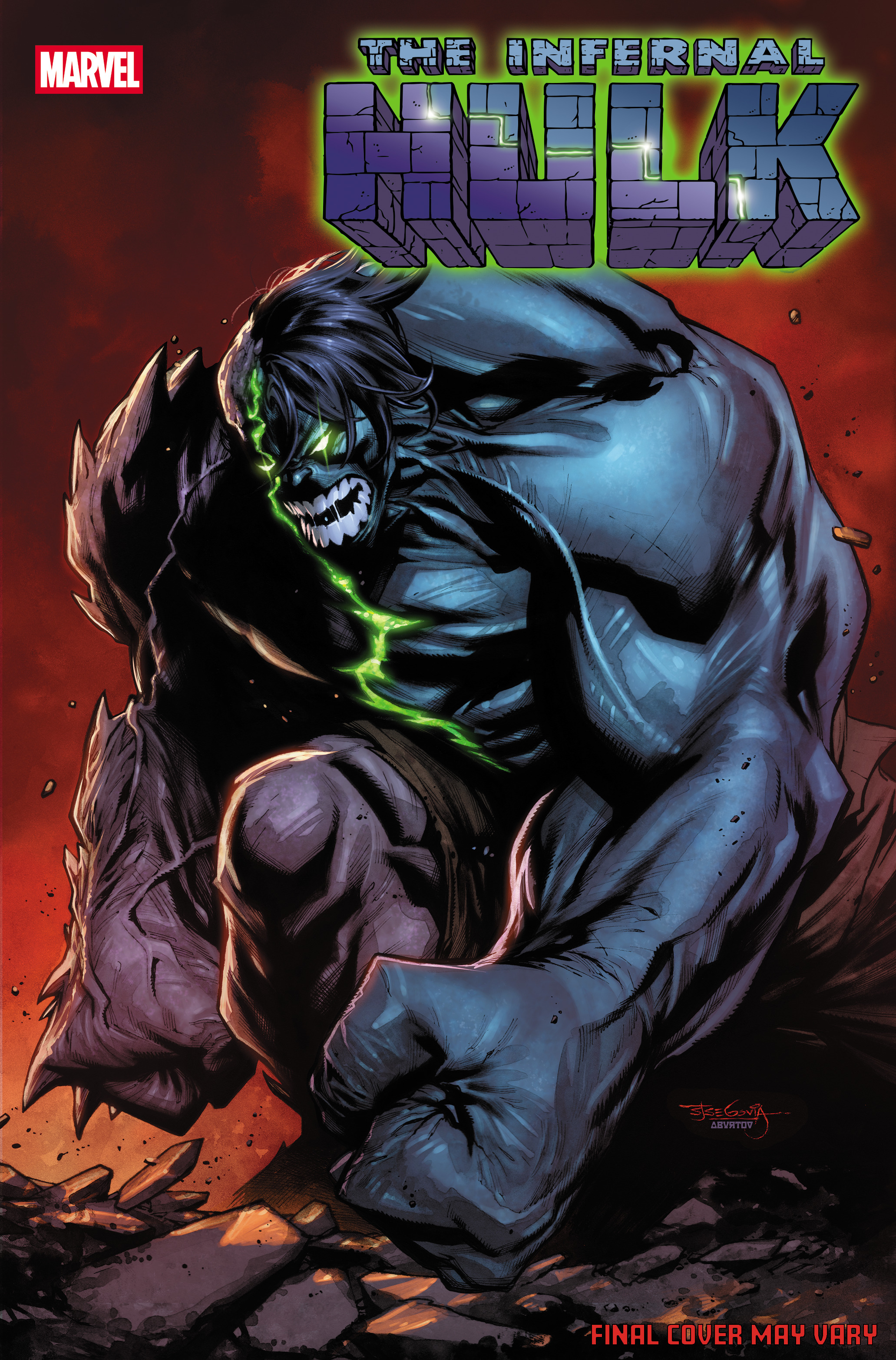 INFERNAL HULK #03