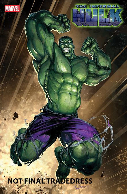 INFERNAL HULK #03