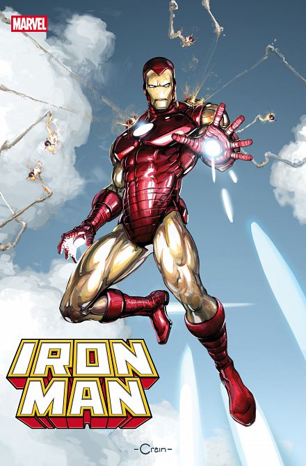 IRON MAN #01