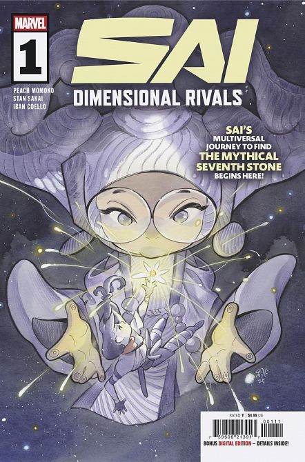 SAI DIMENSIONAL RIVALS #01