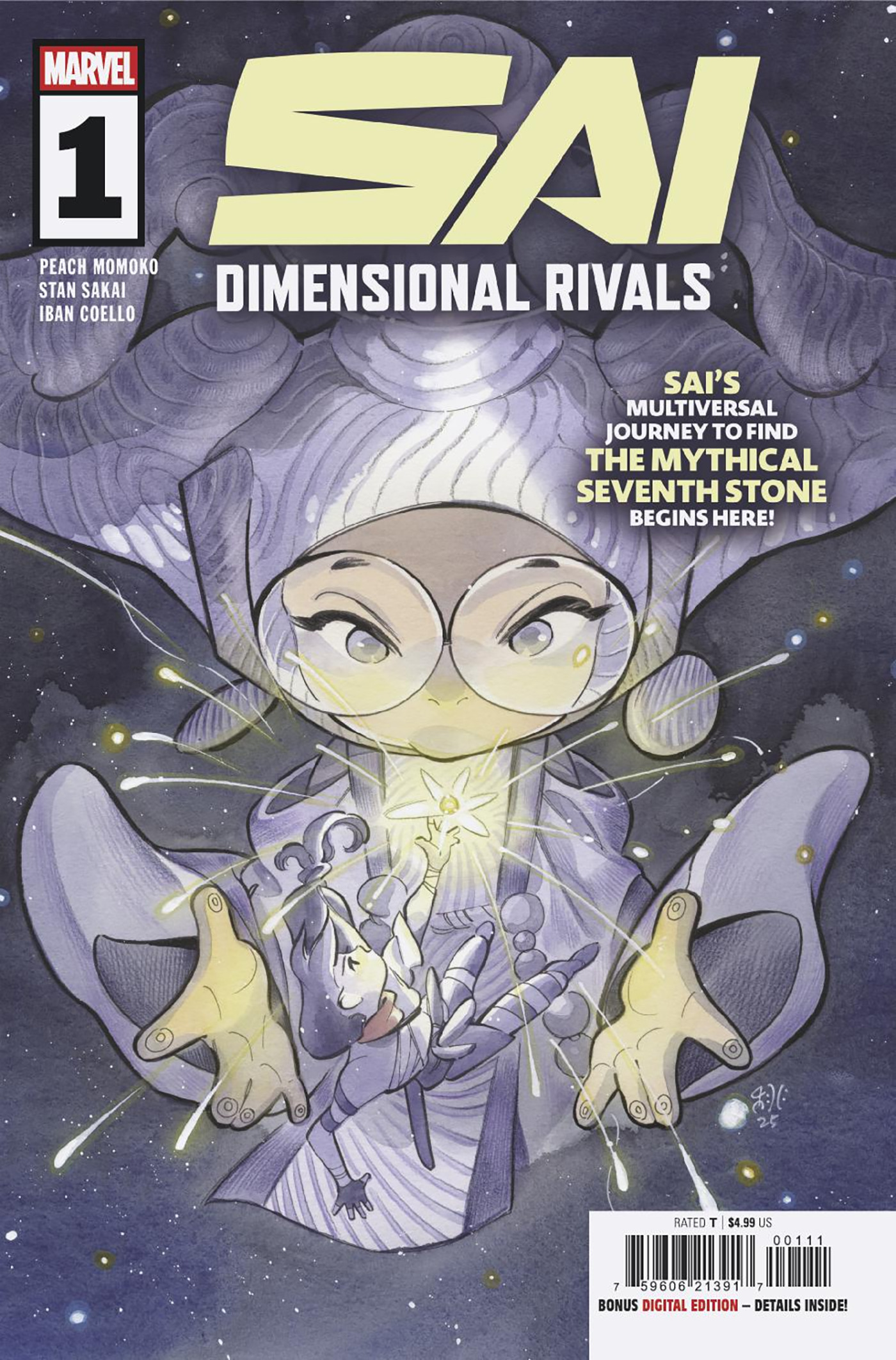 SAI DIMENSIONAL RIVALS #01