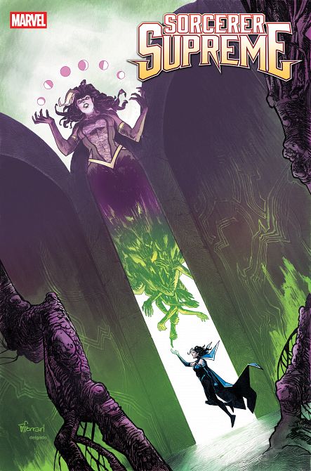 SORCERER SUPREME #02