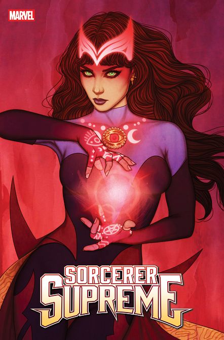 SORCERER SUPREME #02