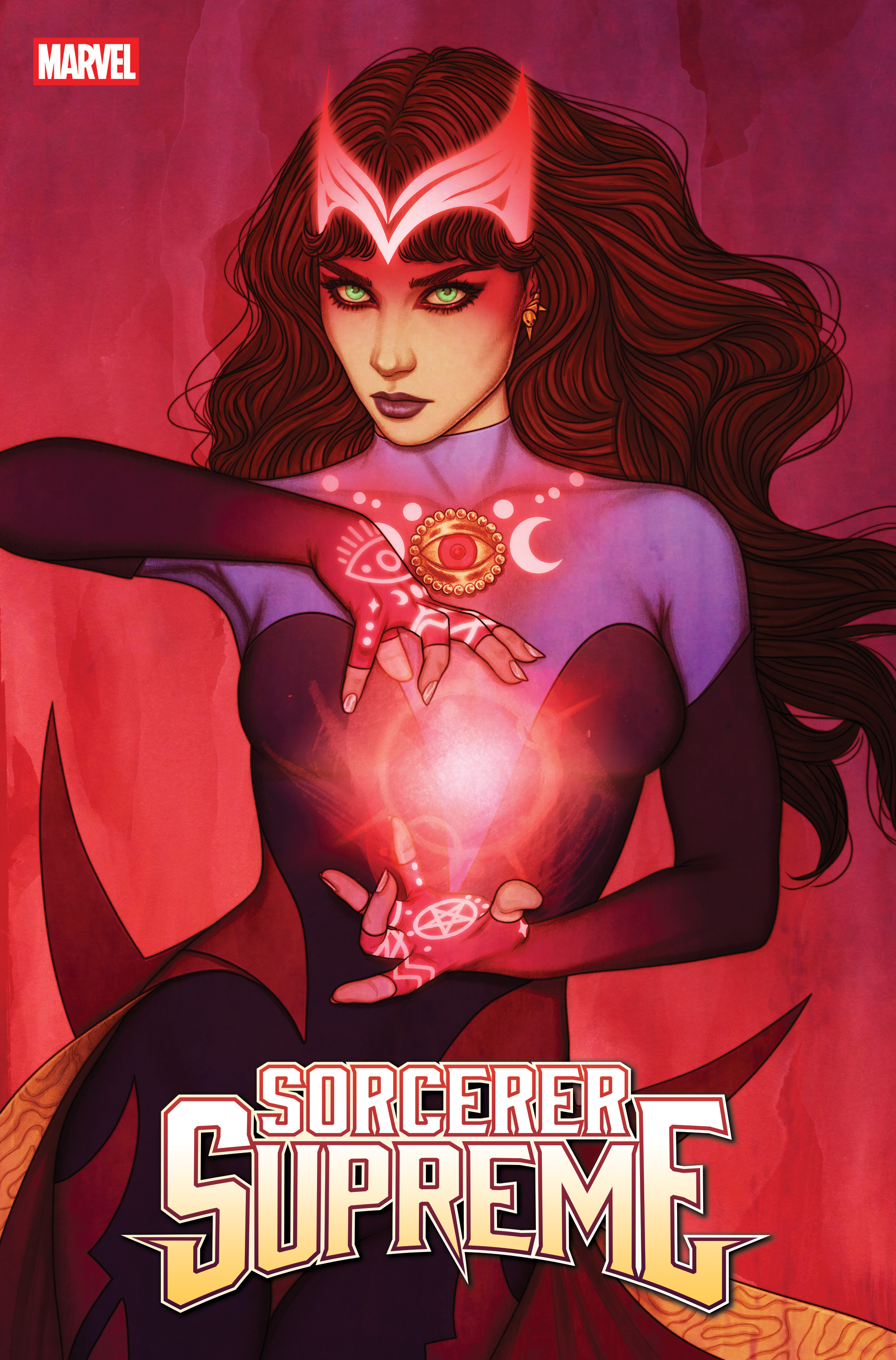 SORCERER SUPREME #02