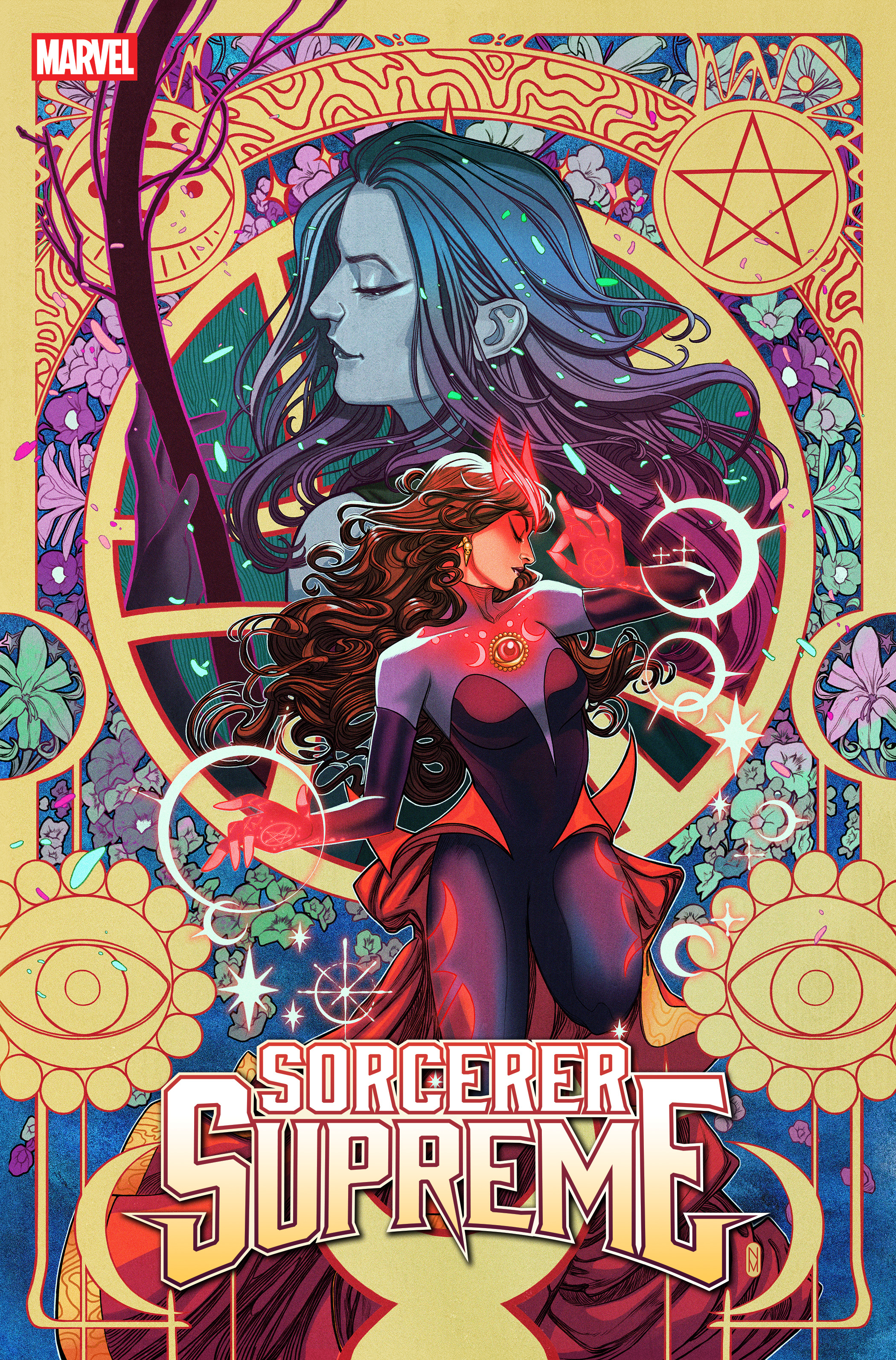 SORCERER SUPREME #02