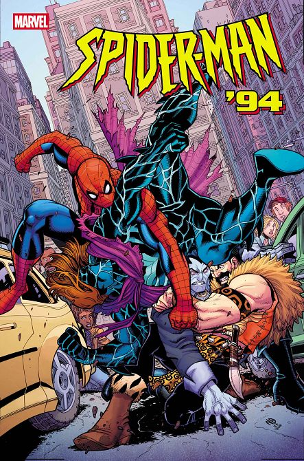 SPIDER-MAN '94 #05