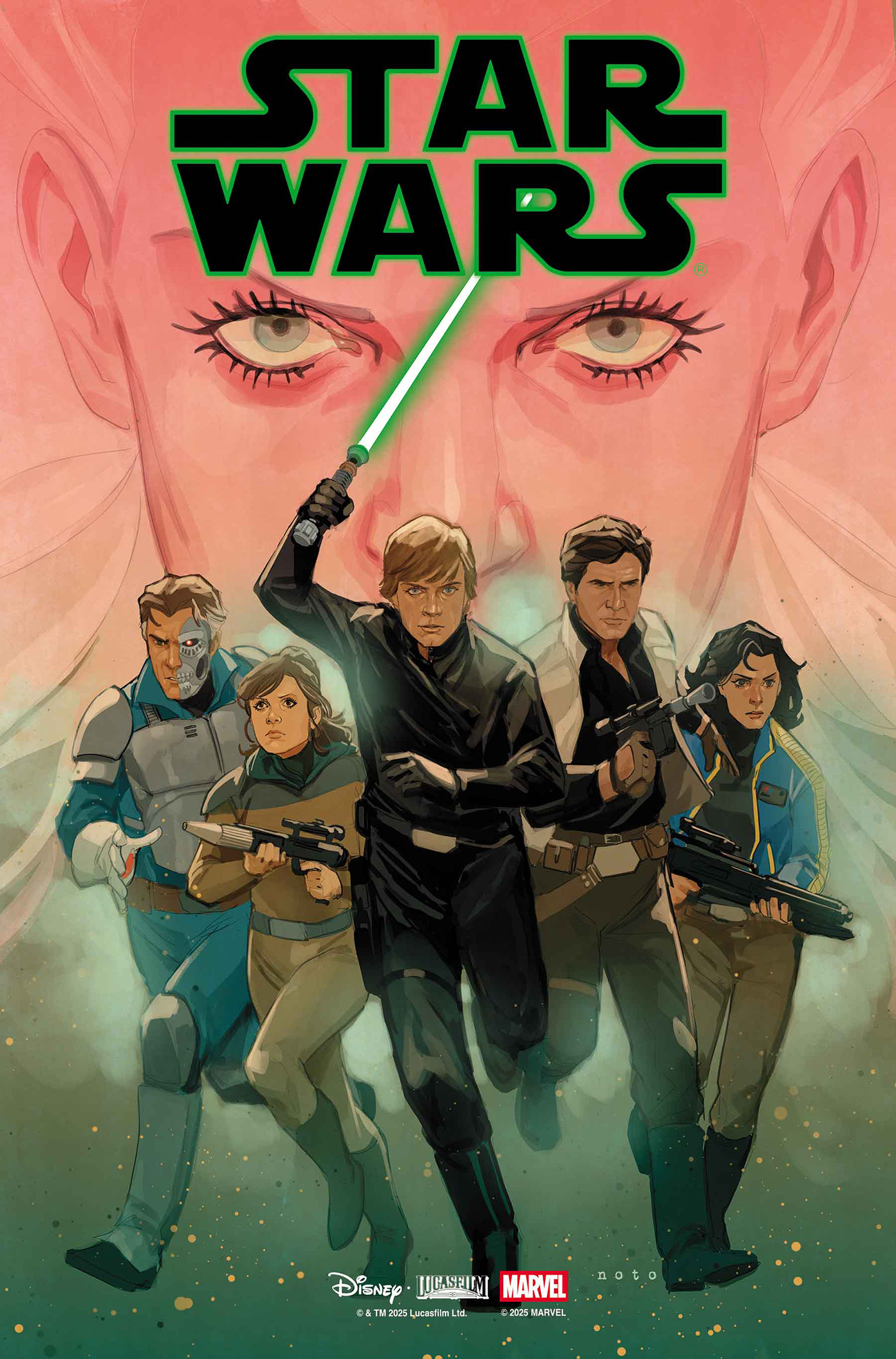 STAR WARS #09