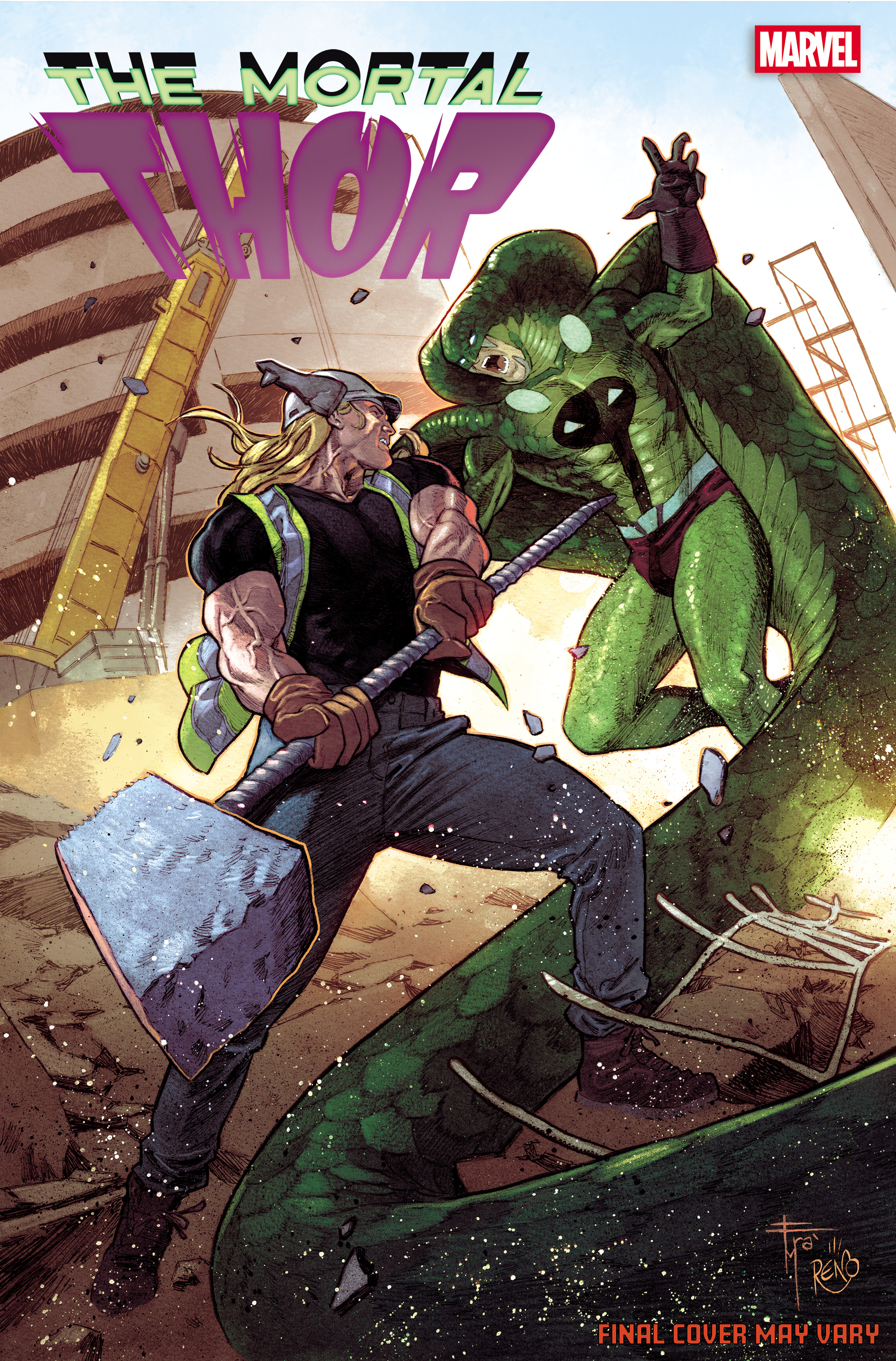 THOR #06