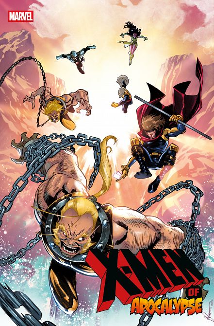 X-MEN OF APOCALYPSE #03