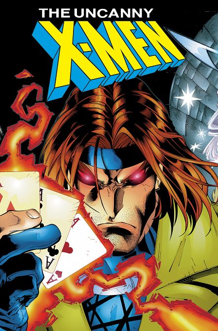 X-MEN THE TRIAL OF GAMBIT OMNIBUS JOE MADUREIRA COVER HC