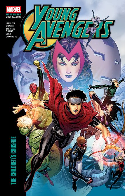 YOUNG AVENGERS MODERN ERA EPIC COLLECTION THE CHILDREN'S CRUSADE TP