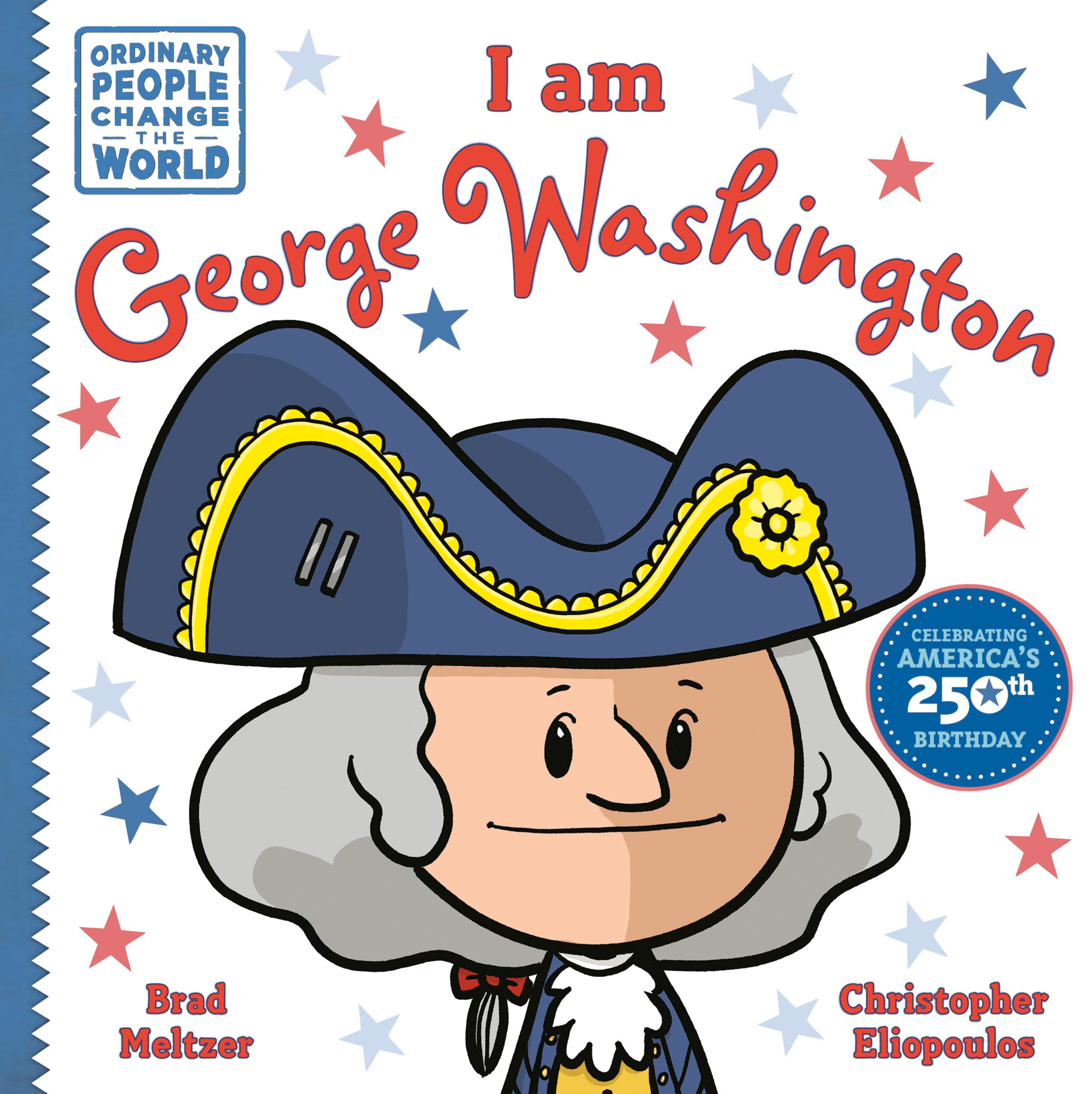 I AM GEORGE WASHINGTON TP