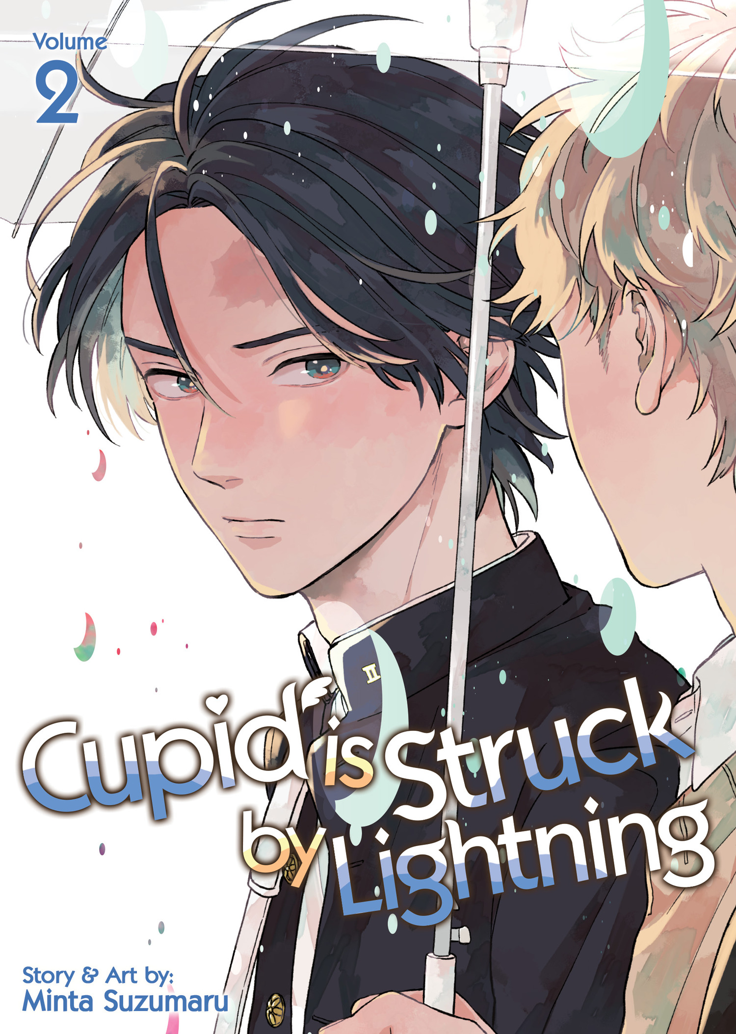 CUPID IS STRUCK BY LIGHTNING VOL. 02 TP