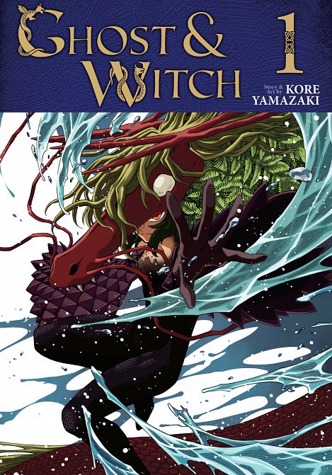 GHOST AND WITCH VOL. 01 TP