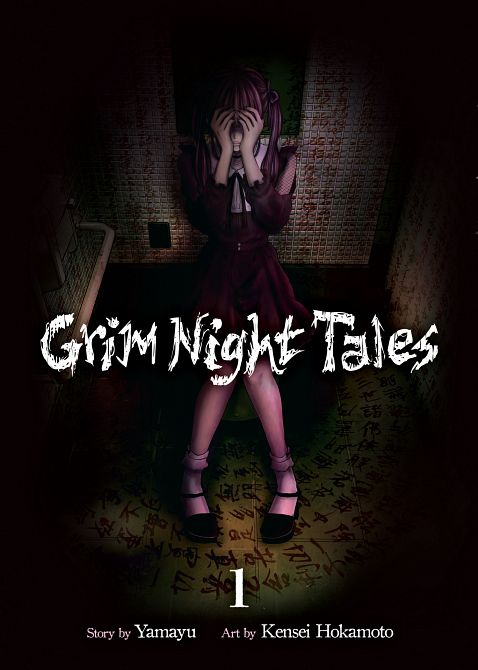 GRIM NIGHT TALES VOL. 01 TP