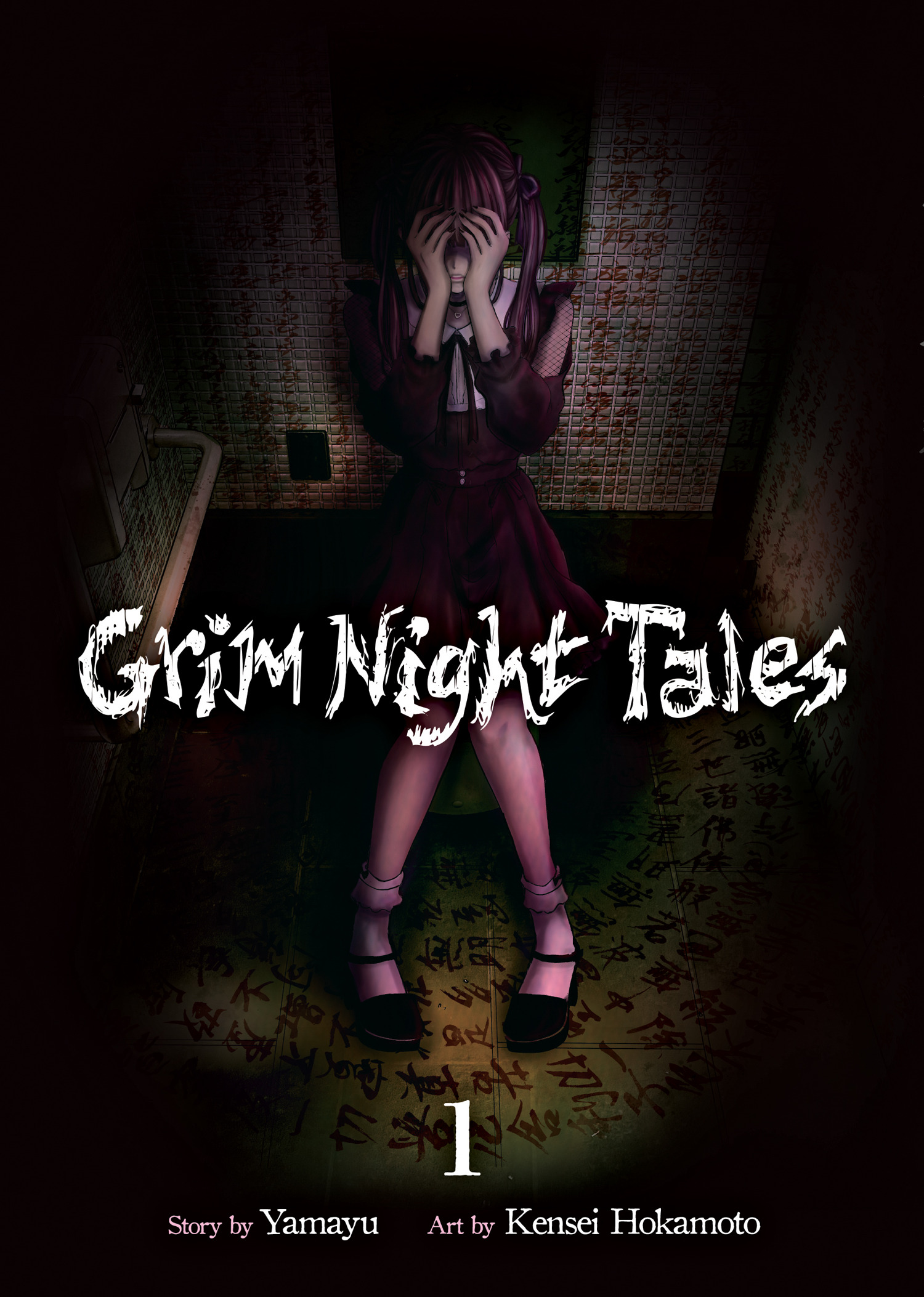 GRIM NIGHT TALES VOL. 01 TP