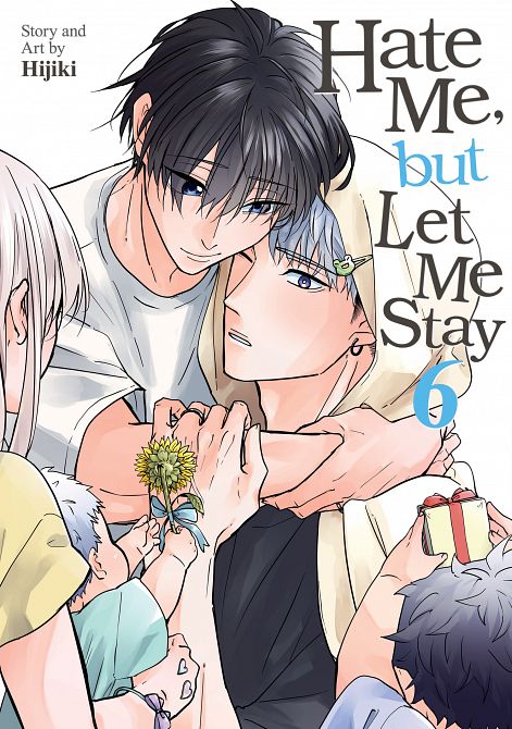 HATE ME, BUT LET ME STAY VOL. 06 TP