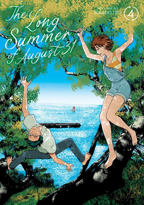 LONG SUMMER OF AUGUST 31 VOL. 04 TP