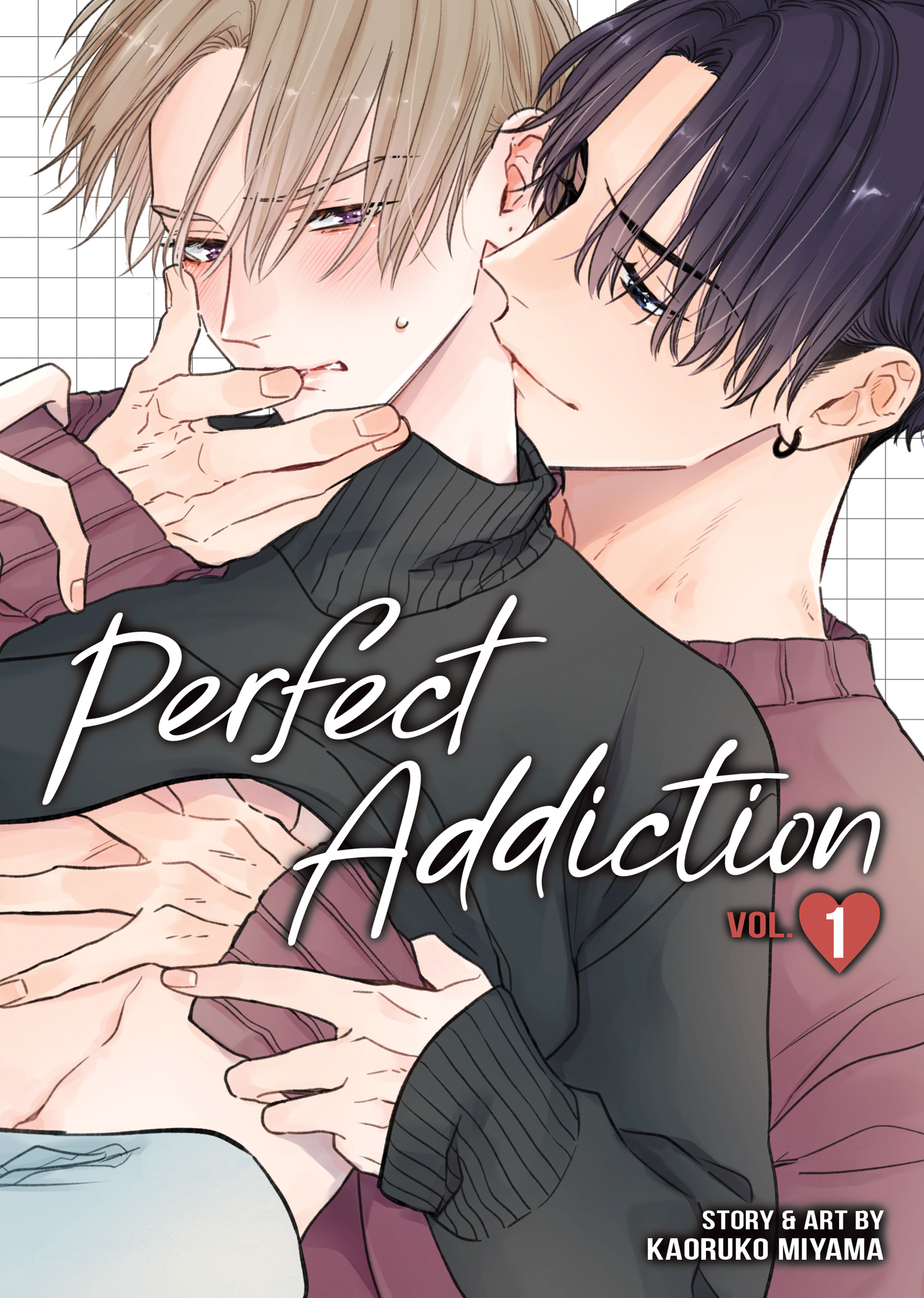 PERFECT ADDICTION VOL. 01 TP