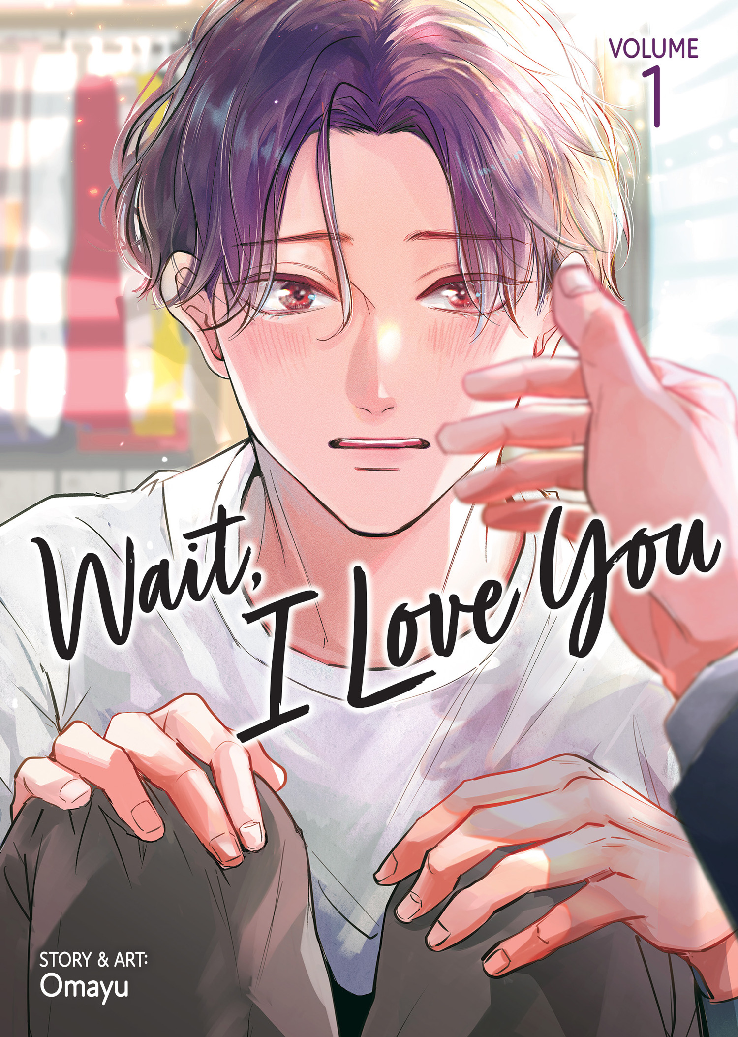 WAIT, I LOVE YOU VOL. 01 TP