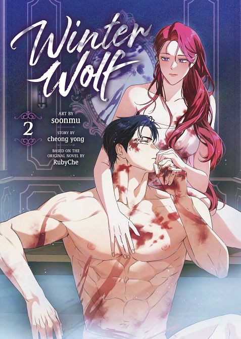 WINTER WOLF (COMIC) VOL. 02 TP