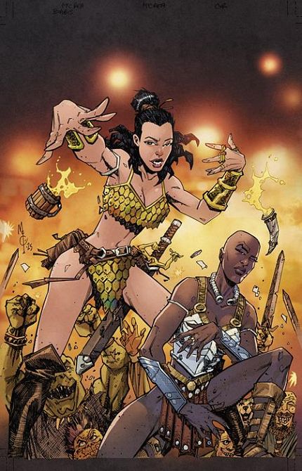 BABS THE BLACK ROAD SOUTH #1