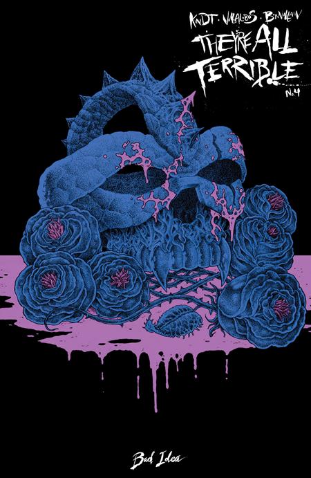 THEYRE ALL TERRIBLE #4