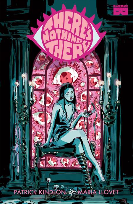 THERES NOTHING THERE TP