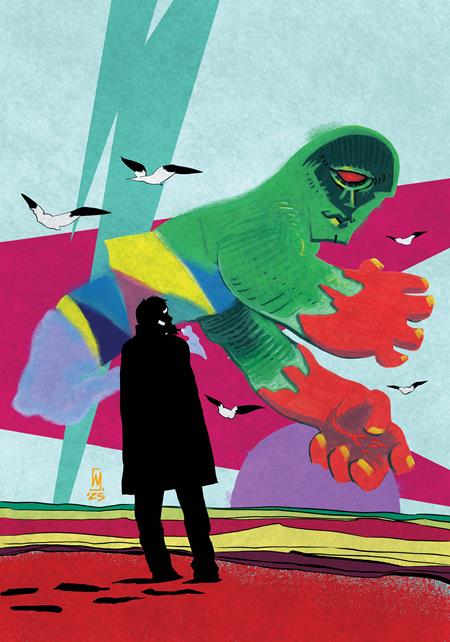 ABSOLUTE MARTIAN MANHUNTER #8