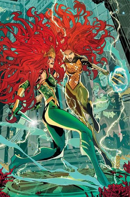 AQUAMAN #13