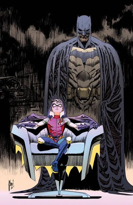 BATMAN AND ROBIN #29