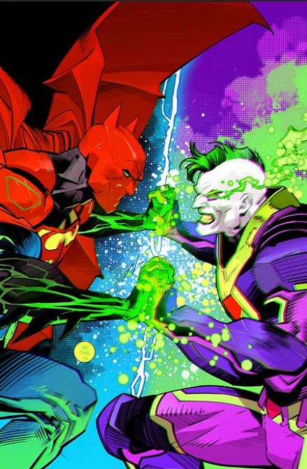 BATMAN SUPERMAN WORLDS FINEST #47