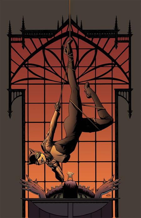 CATWOMAN #83