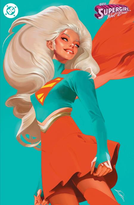 DCS SUPERGIRL NEXT DOOR #1