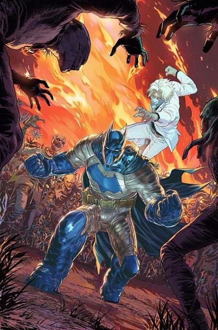 DETECTIVE COMICS #1105