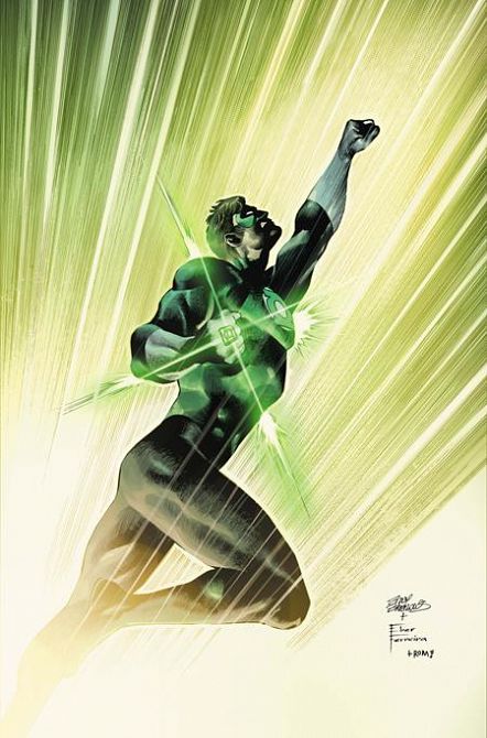 GREEN LANTERN #31