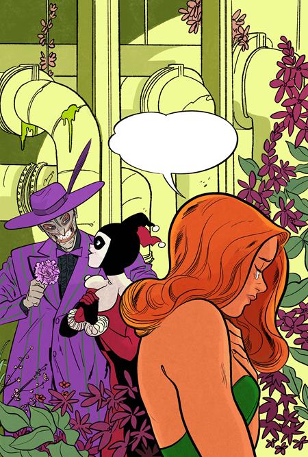 HARLEY AND IVY LIFE AND CRIMES #3