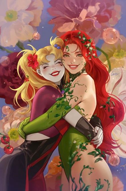 HARLEY AND IVY LIFE AND CRIMES #3