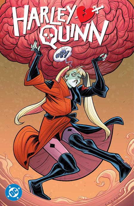 HARLEY QUINN (2024) TP VOL 02 FRIENDS WITH DETRIMENTS