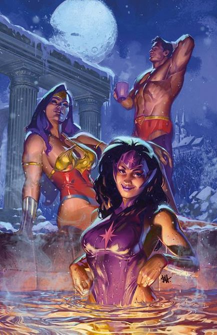 JUSTICE LEAGUE UNLIMITED #15