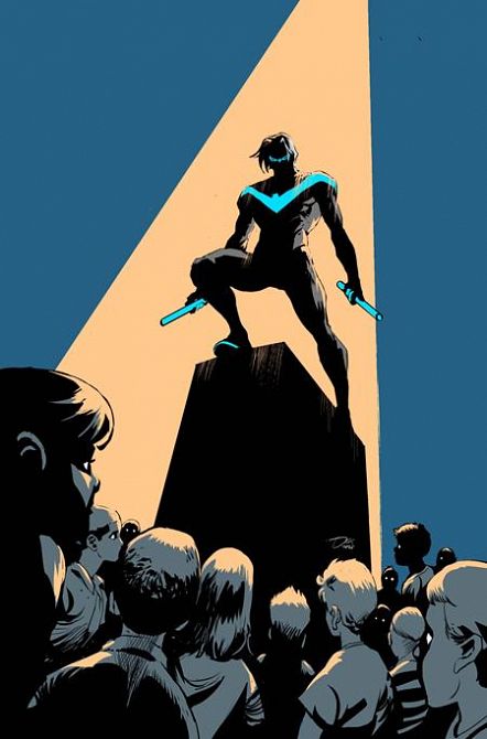 NIGHTWING #134