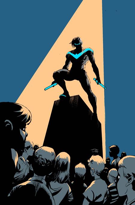 NIGHTWING #134
