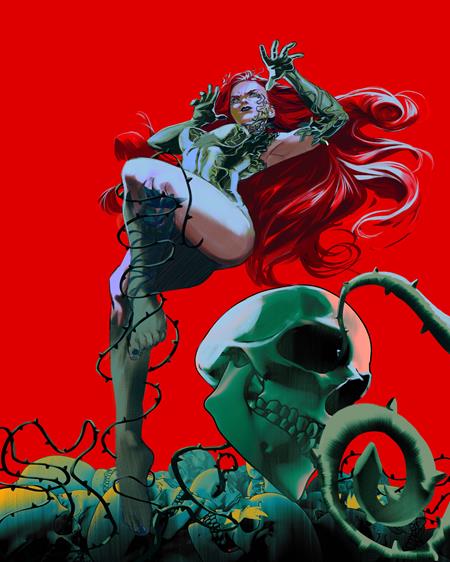 POISON IVY #40